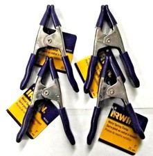 Irwin 1901242 Spring Clamp Jaw 1 Opening Capa...