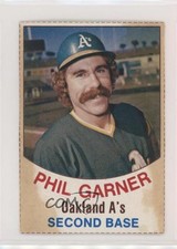 1977 Hostess All-Star Team Phil Garner #11 0l4h