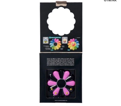 BLACKPINK × 村上隆 FLOWER GO WALK BLACKPINK Takashi Murakami Collaboration Flower go walk | eBay