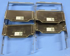 LOT OF 4 Dell PowerEdge R730XD R740XD 3.5" Internal Hard Drive Caddy FJ21V