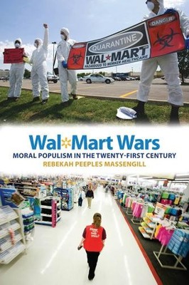 Rebekah Peeples Massengill Wal-Mart Wars (Taschenbuch) (US IMPORT)