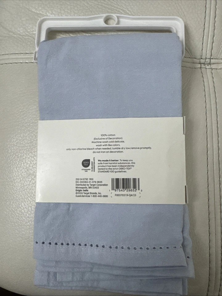 Threshold  Napkin 2 Piece - Image 2 of 2