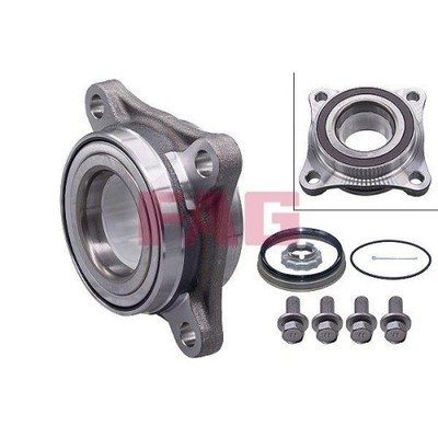 Radlagersatz Schaeffler Fag 713 6212 40 für Toyota Vorderachse