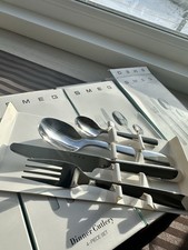Couverts Smeg Dinner Cutlery 4 piece set vaisselle neuf