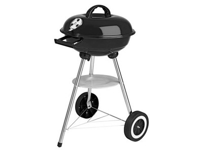 GRILLMEISTER Kugelgrill, Ø 34 cm - B-Ware neuwertig