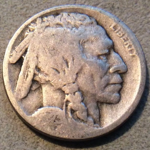 1923-S Buffalo Nickel — photo from the most recent tracked eBay sale