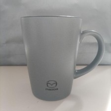 Mazda Mug Gray Ceramic Novelty