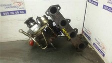 Turbo Fiat BRAVA