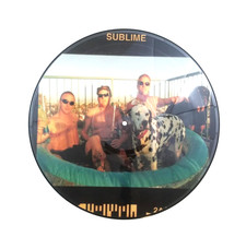 Sublime Picture Disc Vinyl Records for sale - eBay