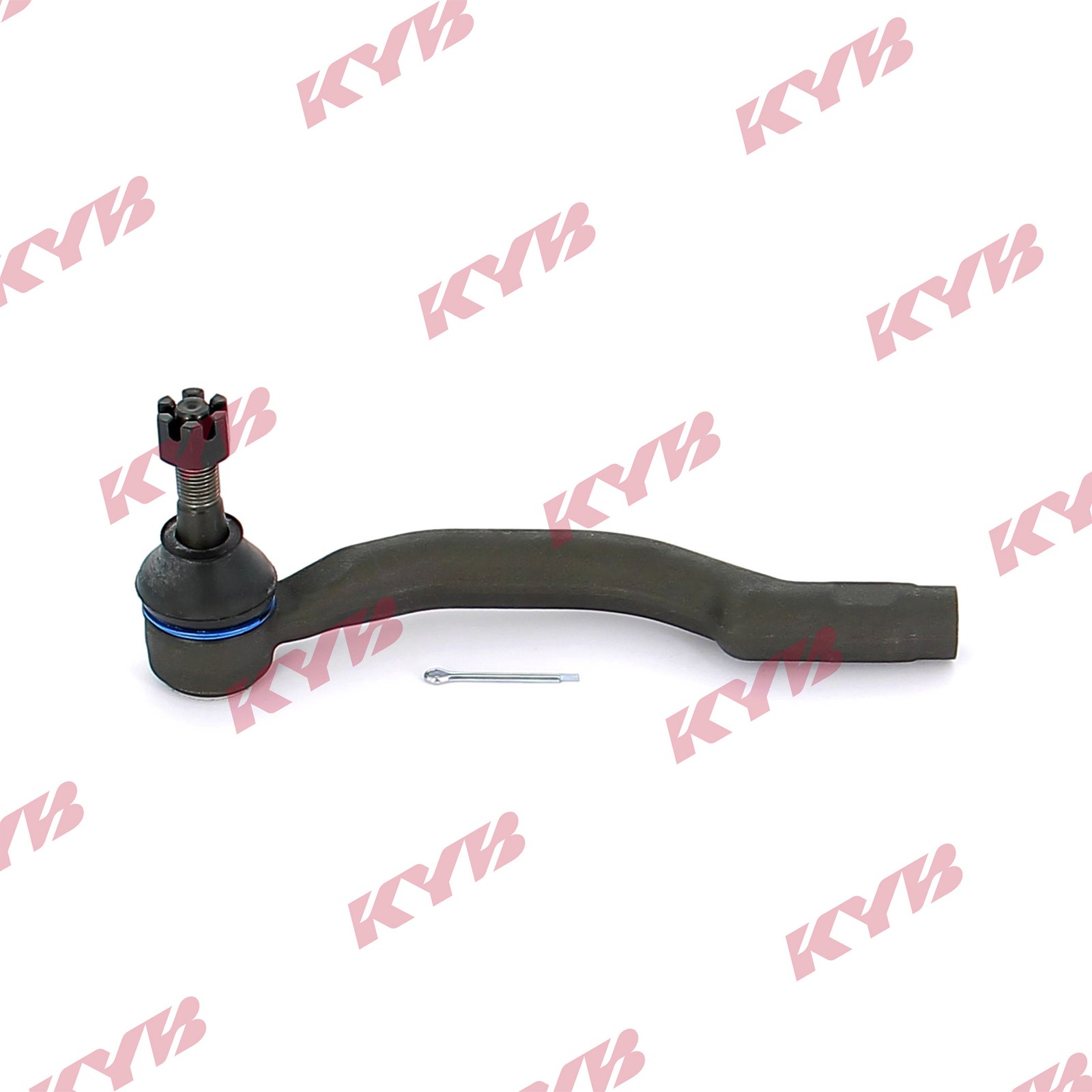 Fits KAYABA AMORTYZATORY KTR1330 ROD TIP OF HEARTS. MAZDA 6 [2008] - F [L]