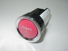 Genuine Toyota Push Start Engine Switch Button Pink for Camry 50 Series Japan