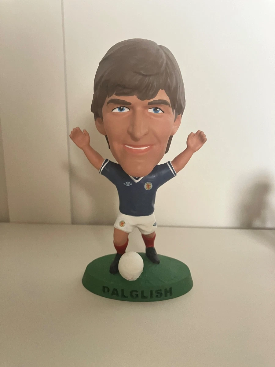 185☆サッカー☆kenny dalglish☆prostars☆フィギュア 185☆サッカー