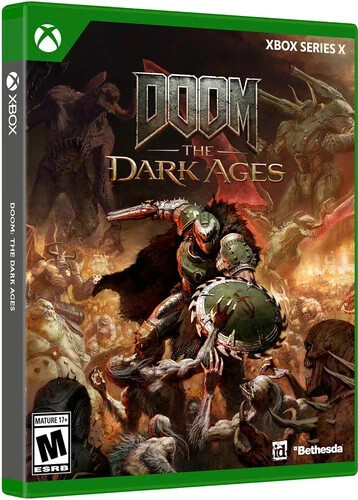 Doom The Dark Ages - Microsoft Xbox Series X