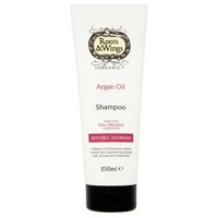 Roots And Wings Bio ArganöL Shampoo - 250Ml