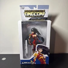 DC Direct Ame-Comi  Donna Troy as Wonder Girl Red Suit Variant PVC Statue NEW