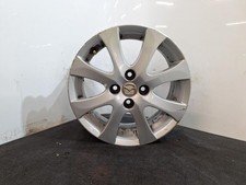 MAZDA 2 TS2 MK2 2007-2015 15" Alloy Wheel OEM Genuine 9965U26050