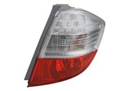 LED Heckleuchte Passend FüR Honda Jazz GE 07/08-03/11 Rechts Beifahrerseite