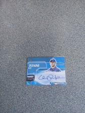 Glen Perkins 2005 Topps Rookie Signature Card A17. rookie card picture