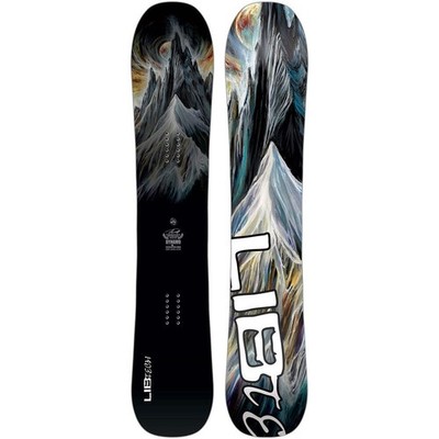 Lib Tech Dynamo Snowboard NEW 2026
