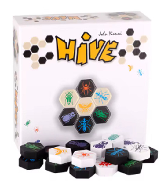 Hive Pocket Ultimate strategy game