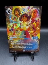 The Madrigal Family 230/207 EN 13 Attack Of The Vine Enchanted Disney Lorcana