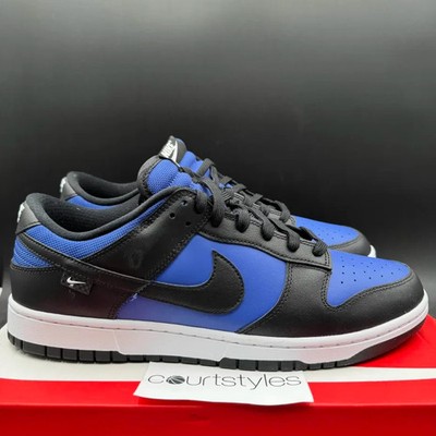 Size 12 Nike Dunk Low Astronomy Blue HM9606-400