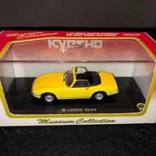 KYOSHO LOTUS ELAN S3 Open Yellow
