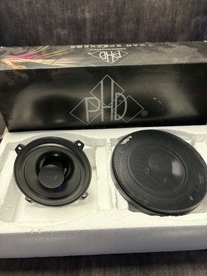 PHD CF 5.1 coaxial speaker set 2 way Coaxial coax Sound Quality High End