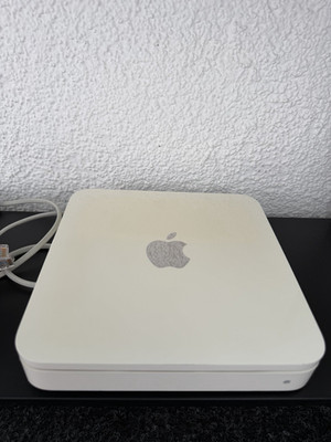 Apple Time Capsule   WLAN-Router & Netzwerk-Festplatte 2TB
