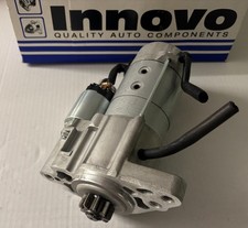LAND ROVER RANGE ROVER SPORT 2.7 TD DIESEL 2004-2013 NEW RMFD STARTER MOTOR