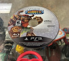 Activision Skylanders Giants | Sony PlayStation 3 PS3, 2012 | DISC ONLY, TESTED 
