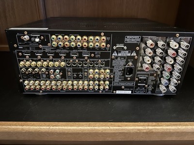 Marantz SR8002 Surround Sound Receiver - NON WORKING | eBay