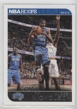 2014-15 NBA Hoops Andrew Nicholson #44 1k3