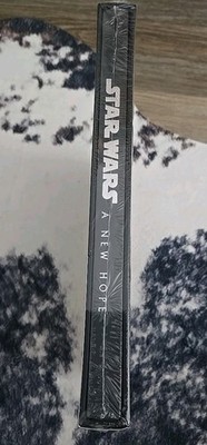 Star Wars: A New Hope Limited Edition 40th Anniversary 3 Hologram