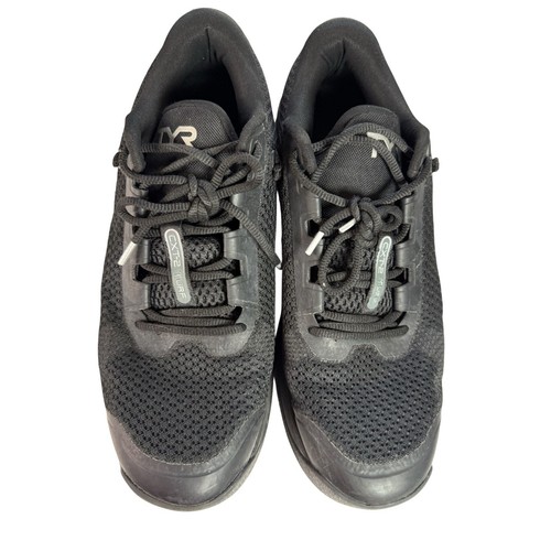 TYR CXT-2F Trainer Shoes Men's 11 Black Crossfit Athletic Gym