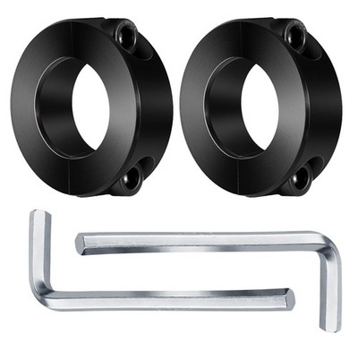 2-Pack Fix Sinking Office Chair, Steel Gas Lift Cylinder Clamp Holder, Office...