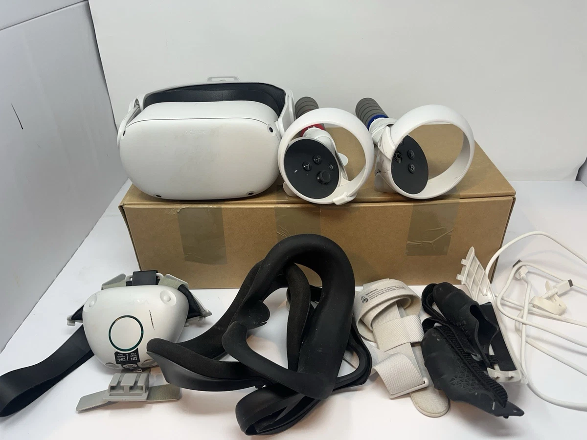 KIWI design Oculus Quest 2 VR Headsets for sale | eBay
