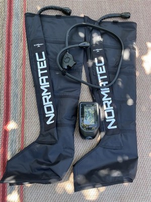 NormaTec Pulse Pro 2.0 Leg Recovery System Standard Fit Rehab Compression5 8-6 4