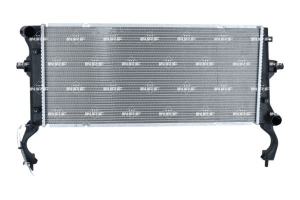 MotorküHler WasserküHler NRF 550034 Aluminium FüR Hyundai I30 GD PDE PD Pden FD-image