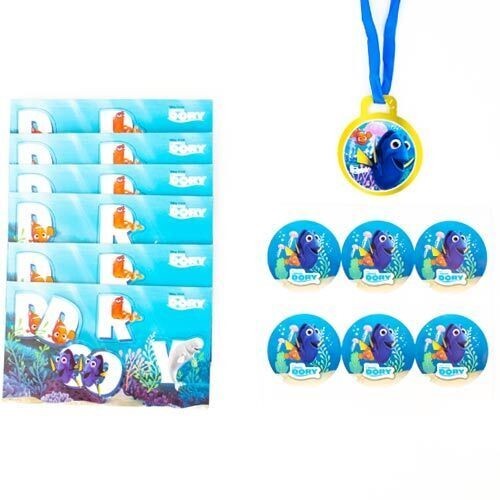 Finding Dory Childrens Party Game