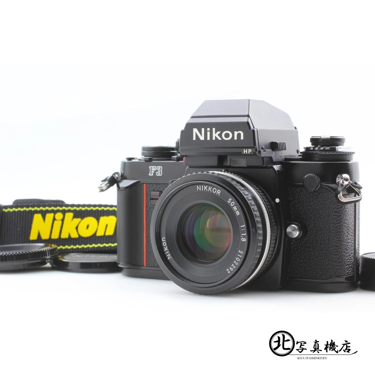 Nikon F3HP 35 mm Film Cameras for sale | eBay