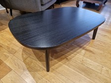 Modern Coffee Table Black