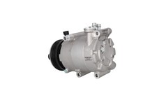 Kompressor Klimaanlage KAMOKA 7820127 für FORD MAX DM2 FOCUS 2 Turnier Flexifuel