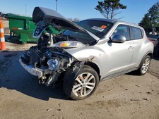Rear Bumper Oem Complete Back Wrebar Silver Ky0 2011-2012 Nissan Juke Rear Bumper Oem Complete Back Wrebar Silver Ky0 2011-2012 Nissan Juke
