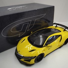 1/18 Kyosho GT SPIRIT Honda NSX customized car Minicar