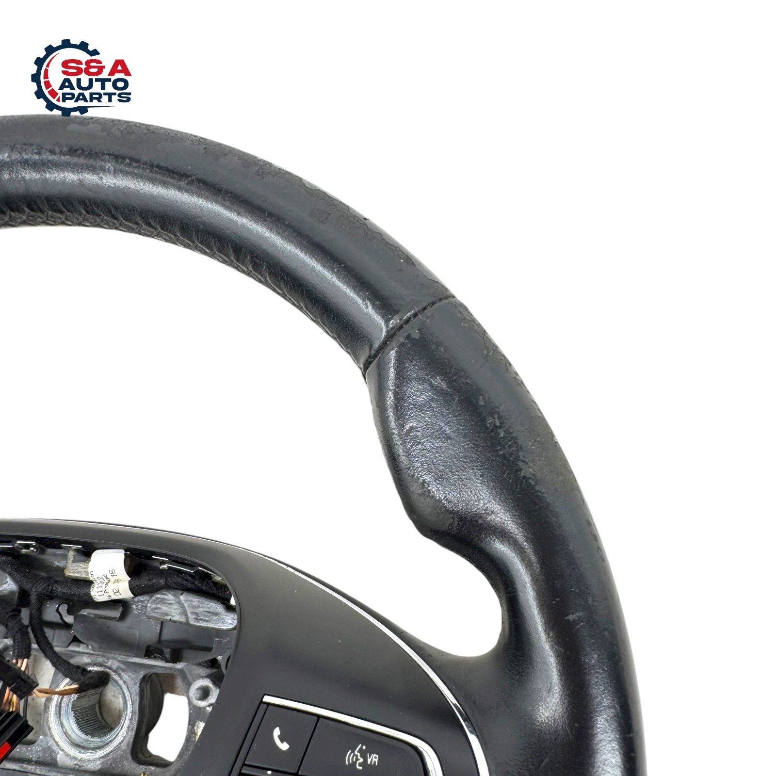 Maserati Ghibli 2014-17 Steering Wheel Multifunction Control Switch Assembly OEM