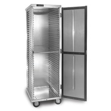 Cres Cor 1001822D 22 Pan End Load Mobile Enclosed Non-Insulated Bun / Sheet P...