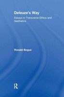 Ronald Bogue | Deleuze's Way | Taschenbuch | Englisch (2017) | Routledge
