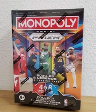 2024-25 Panini Prizm Monopoly Basketball NBA Trading Card Blaster Box - 24  Cards for sale online | eBay