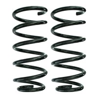 Fahrwerksfedern-Set Hinterachse Schraubenfeder Ø106Mm Spidan FüR U.A. Mini